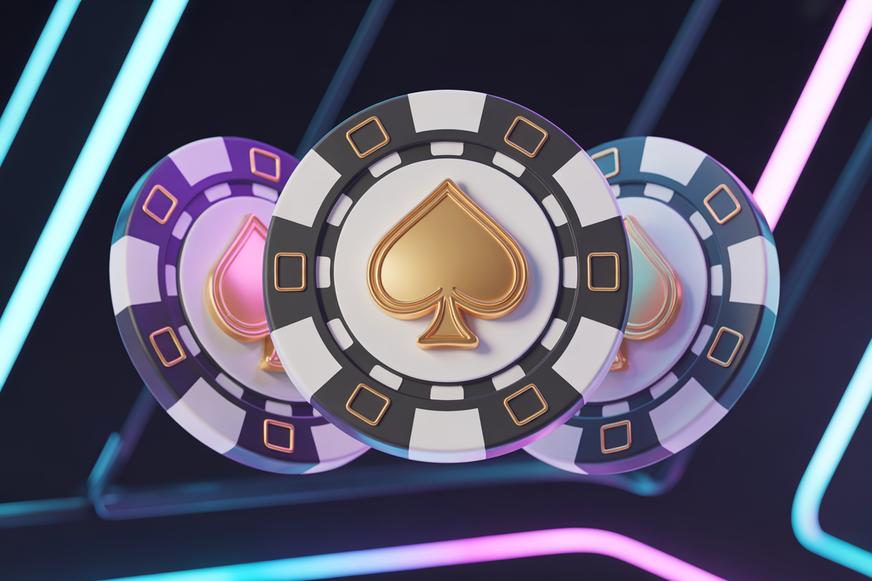 New lucky casino