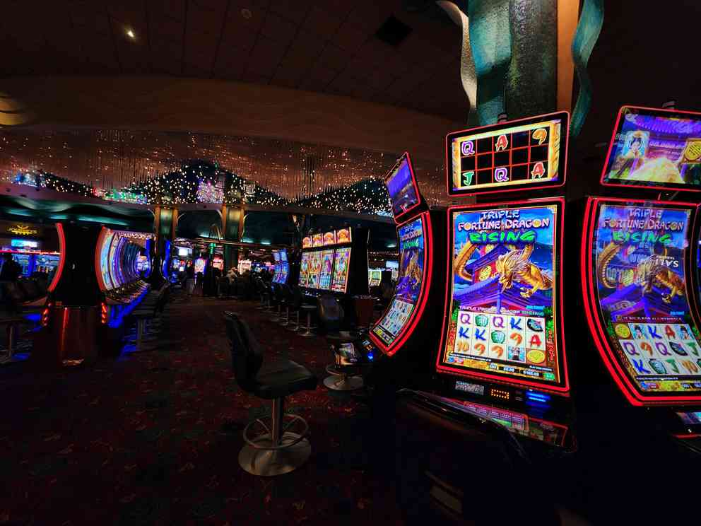 Cómo jugar a las máquinas tragamonedas en el casino Megapari