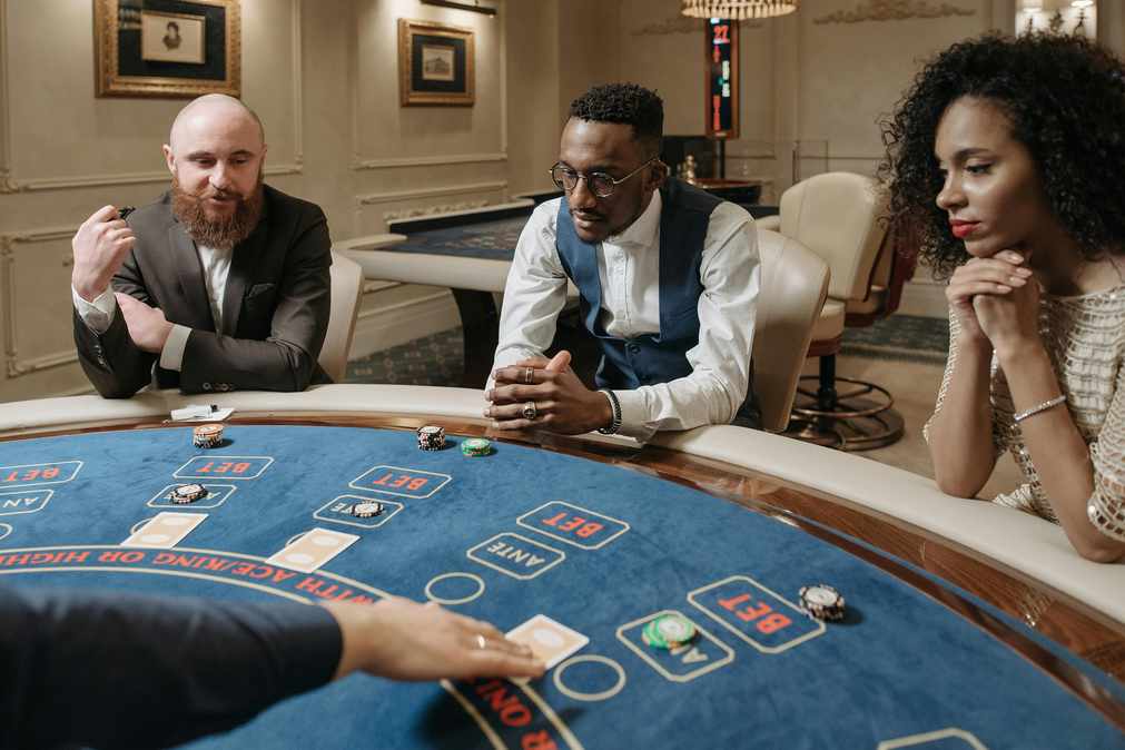 Everything about Lets Jackpot Casino