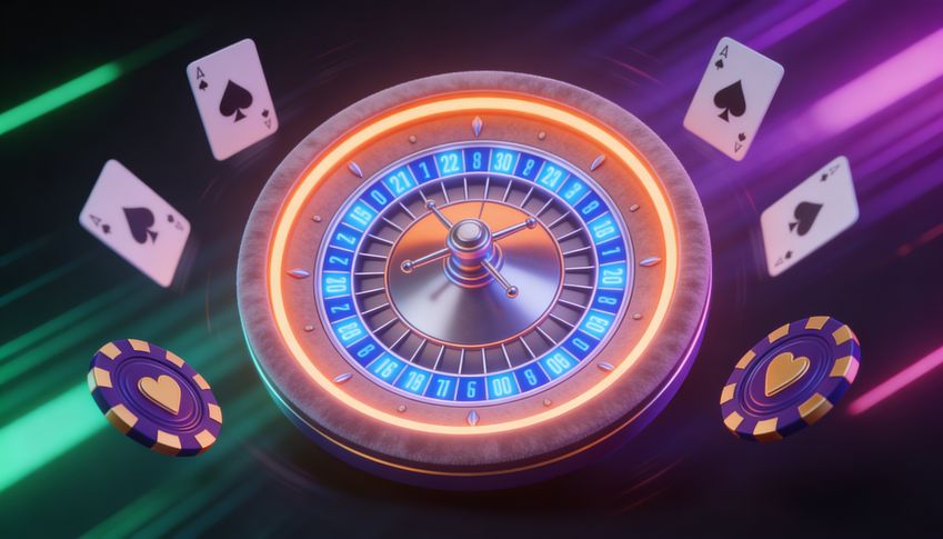 Varför live casinospel blev mainstream